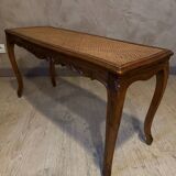 Cane bench