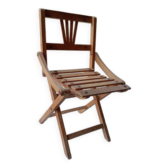 Chaise Thonet pliante enfant