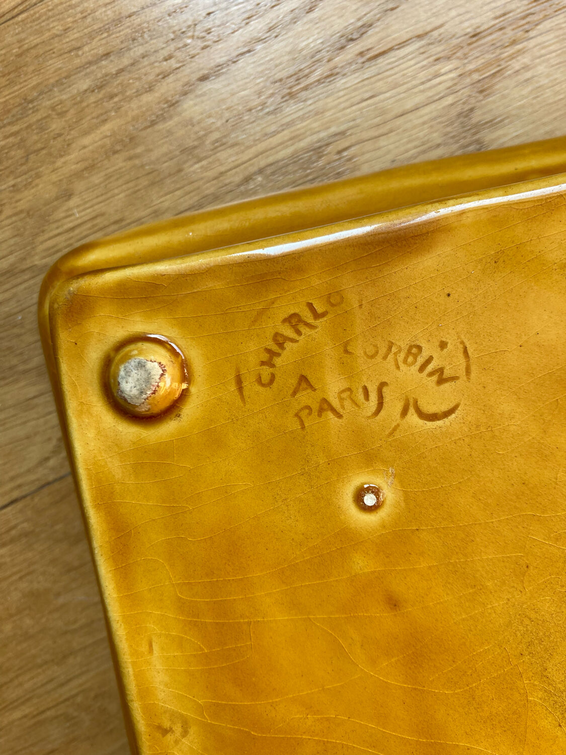 Charlotte Corbin Cup Paris