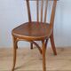 Chaise de bistrot Fischel