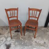 Bistro chairs