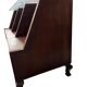 Vintage wooden shop counter/display counter