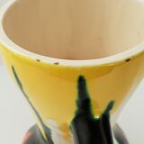 Vintage french vase 1950