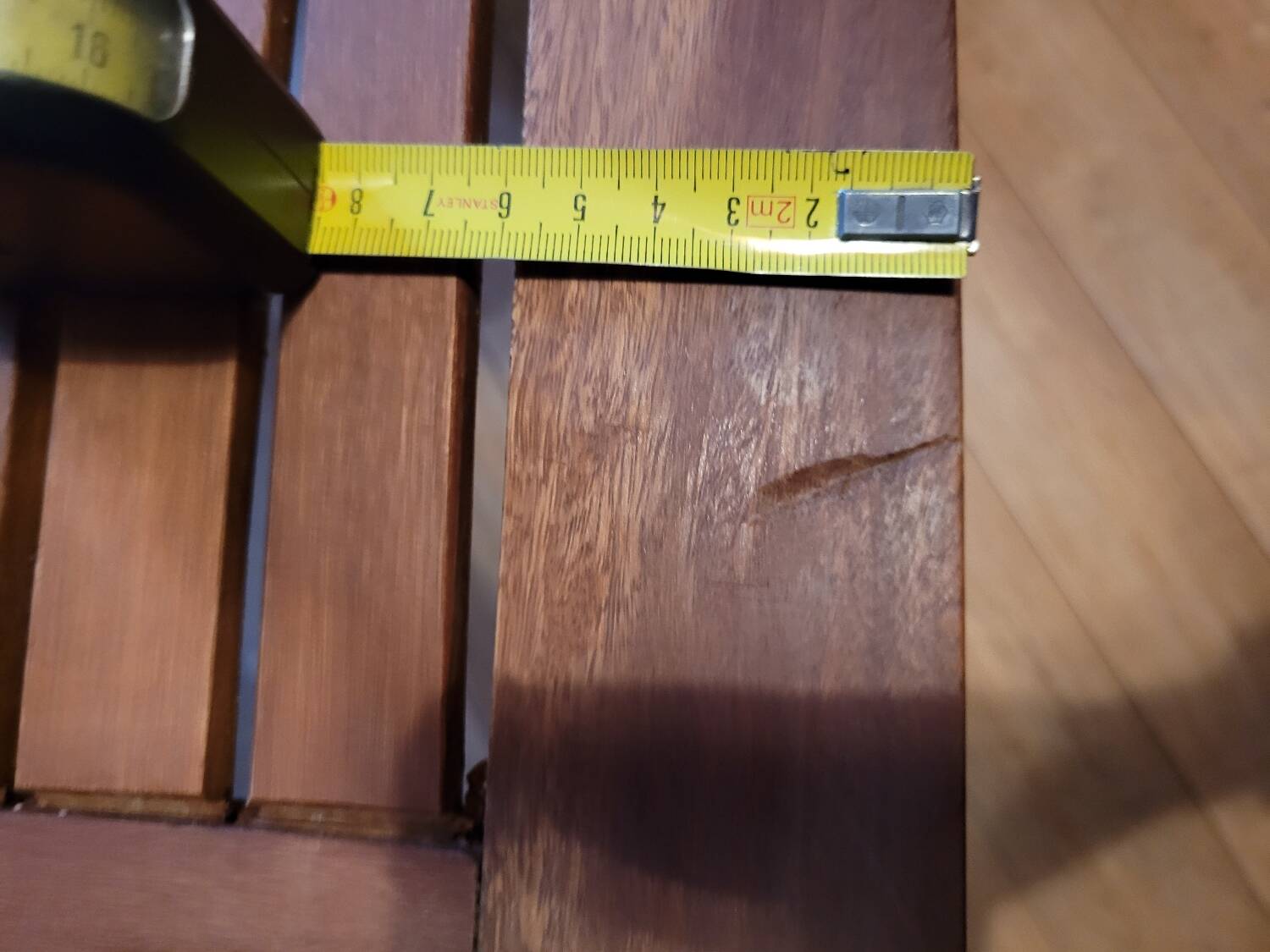 Low table