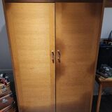 Vintage wardrobe