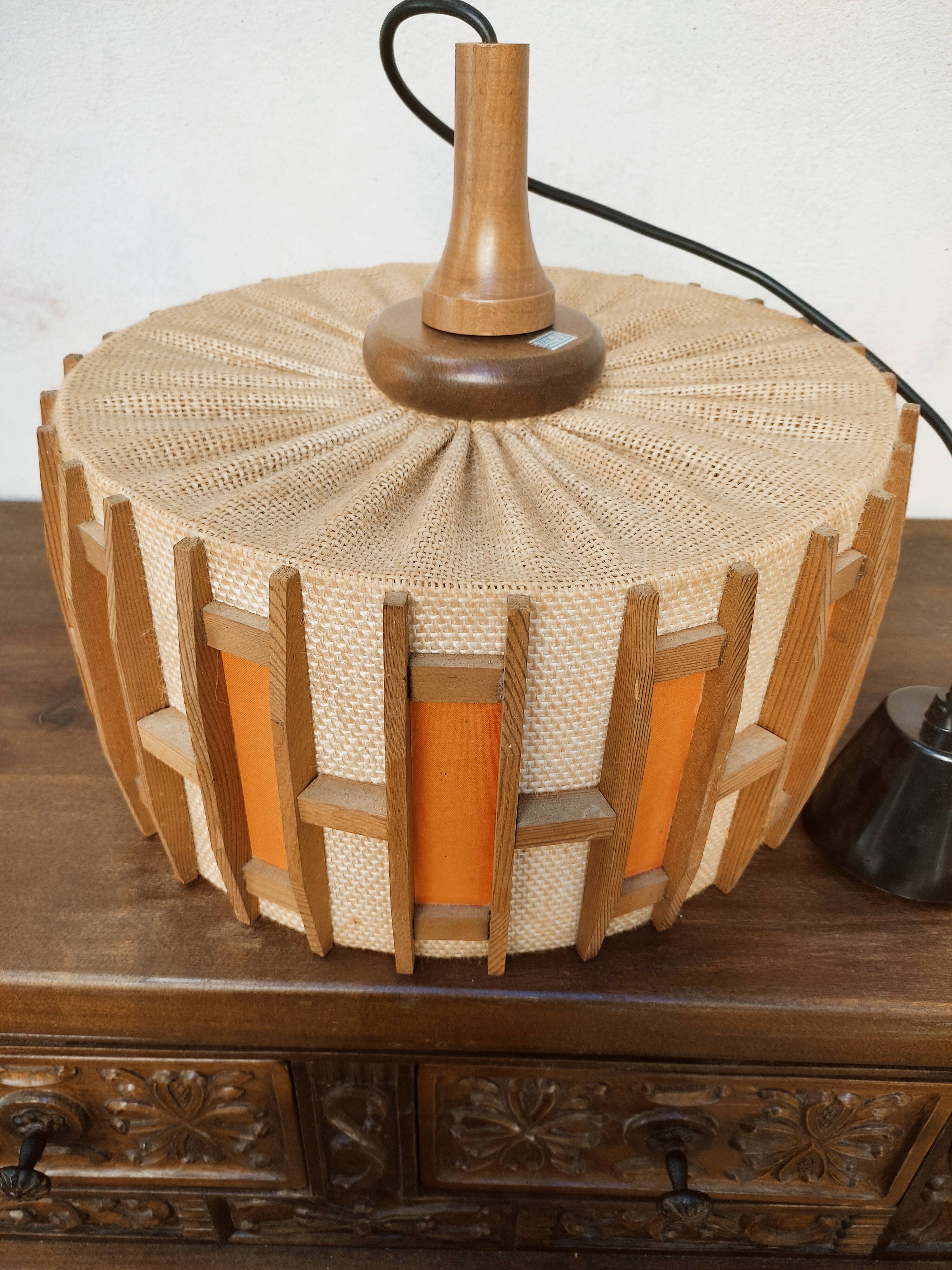 Scandinavian suspension