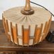 Suspension scandinave