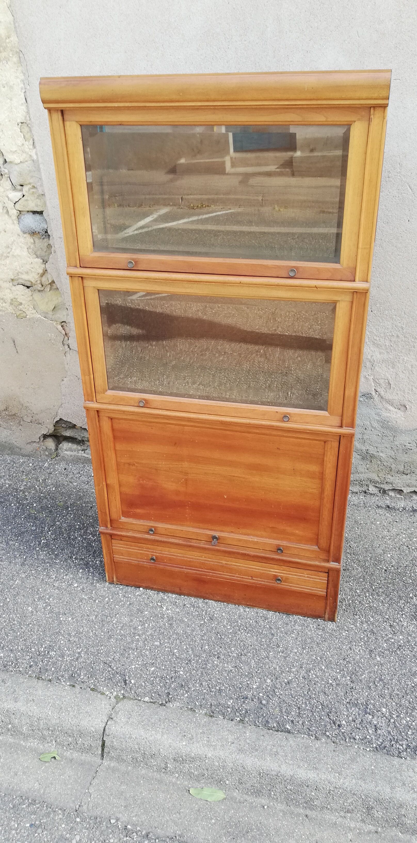 Vintage library 4 modules