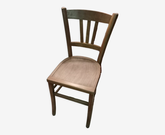 Chaise bistrot ancienne