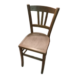 Antique bistro chair