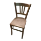 Chaise bistrot ancienne