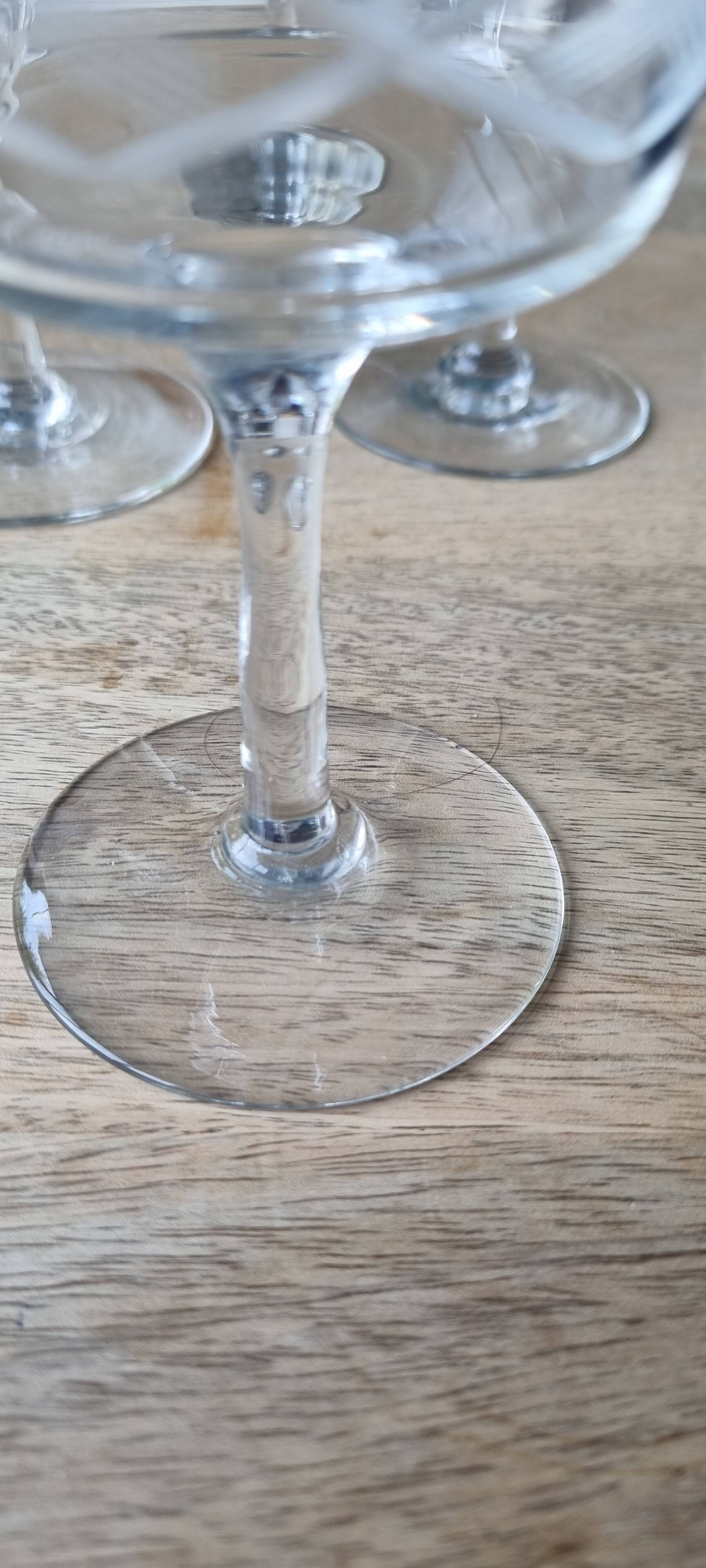 Champagne glass
