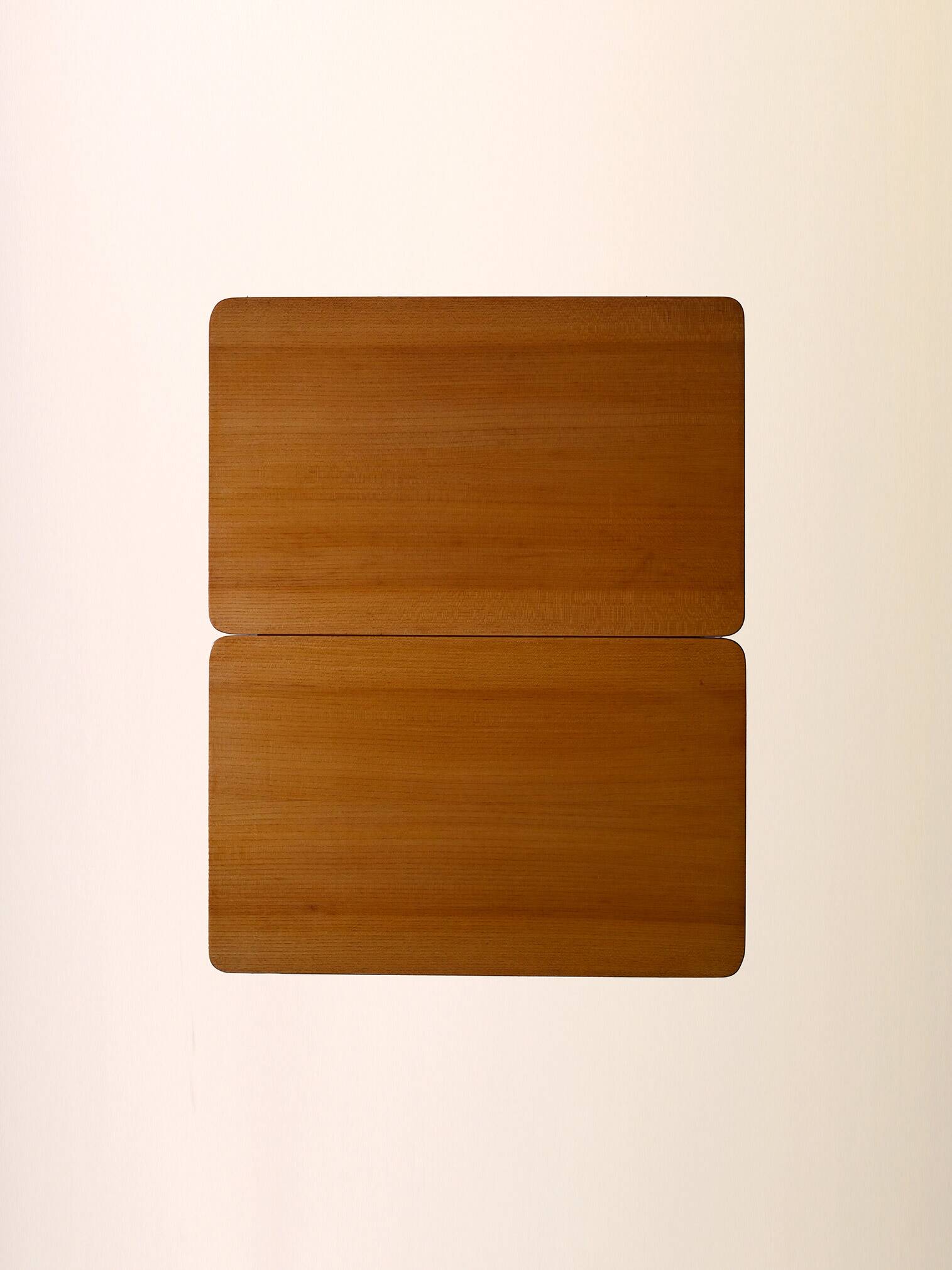 Pair of 1960s vintage nightstands