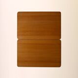 Pair of 1960s vintage nightstands