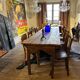 Large farmhouse table