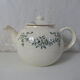 miniature teapot iron by H Coudert Paris