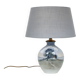1970s Table lamp by B&G Copenhagen Porcelain, Denmark