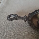 Candlestick candlestick bronze