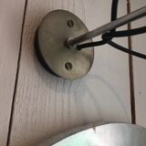 A5 L sconce, Alain Richard, Disderot, circa 1959