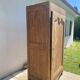 Armoire bonnetière