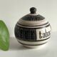 Ceramic Tobacco Pot Marcel GUILLOT