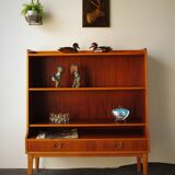 Vintage bookcase 60s