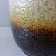 Large floor vase Uebelacker Ü-Keramik 1468/50 – West Germany – years