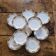 10 assiettes à dessert Sarreguemines