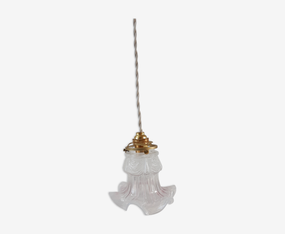 Suspension / baladeuse tulipe
