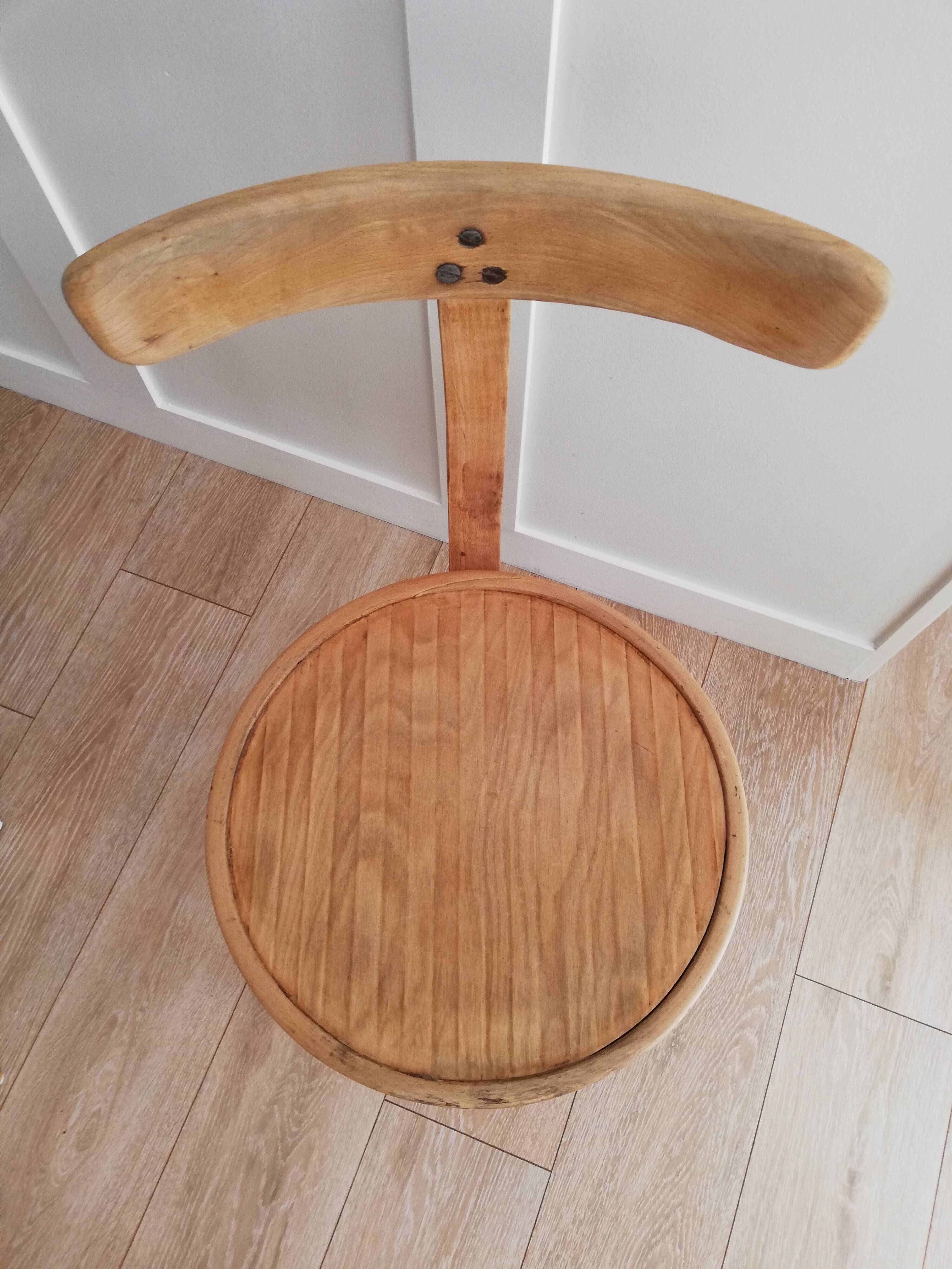 Luterma workshop chair