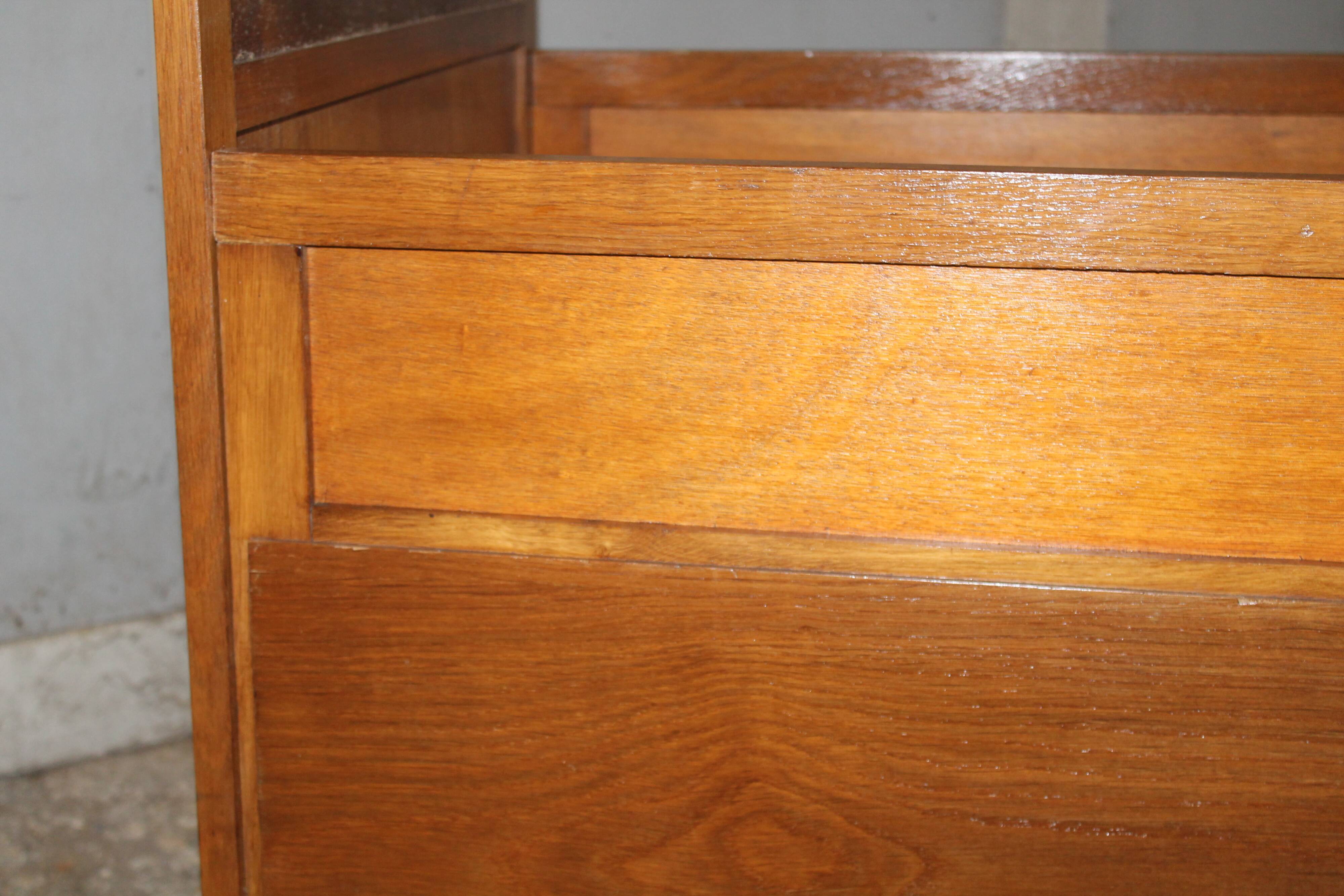 Vintage children's bed