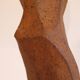 Scandinavian ceramic bust 1970
