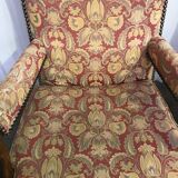 Pair of armchair Louis III