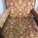 Paire de fauteuil Louis III