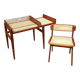Michel Ducaroy desk and chair for SNA Roset