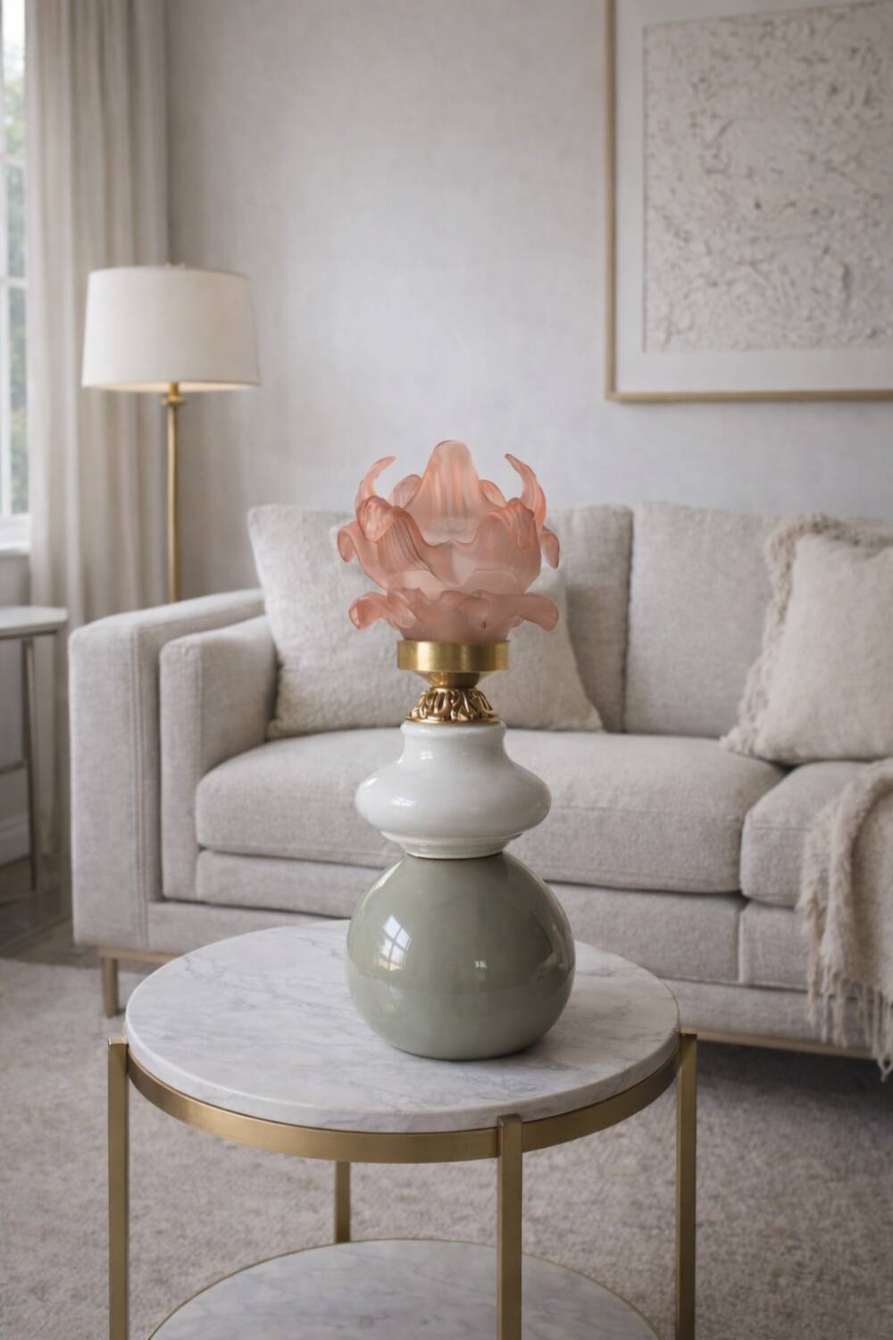 Cytisus lamps