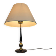 Herda Holland - model T 1810 - bronze - table lamp - 1960s