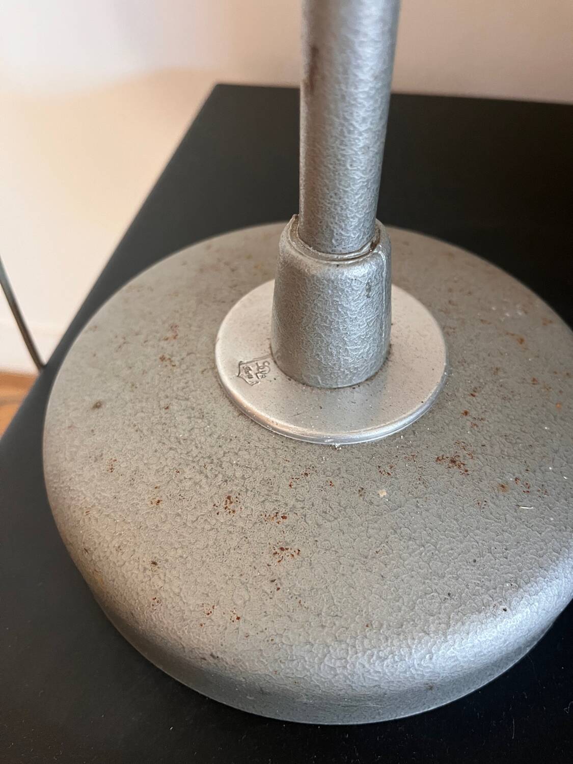 Ferdinand solere industrial lamp