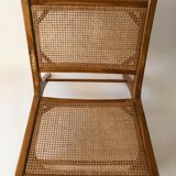 Fauteuil en cannage