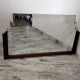 Art Deco tabletop mirror