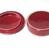 Earthenware candy box