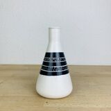 Ceramic vase signed Mat Thoms, 1960s, vintage