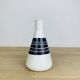 Ceramic vase signed Mat Thoms, 1960s, vintage