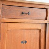 Art Deco Parisian Buffet 1930 vintage