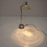 Art-deco adjustable floor or table lamp, Perihel.