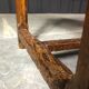 Oak farmhouse table
