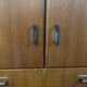 Vintage teak TV cabinet from the 60s