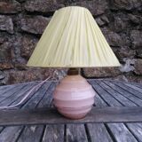 Vintage bedside lamp - 1960
