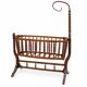 Berceau ancien en bois