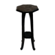 Antique Japanese hand craved side table by Libert London ca 1905
